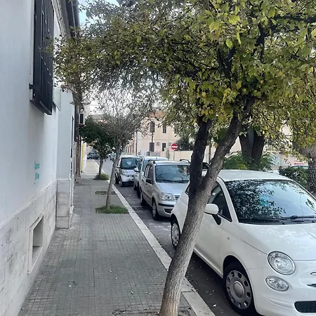 Πανσιόν Regina Margherita Κρότωνας