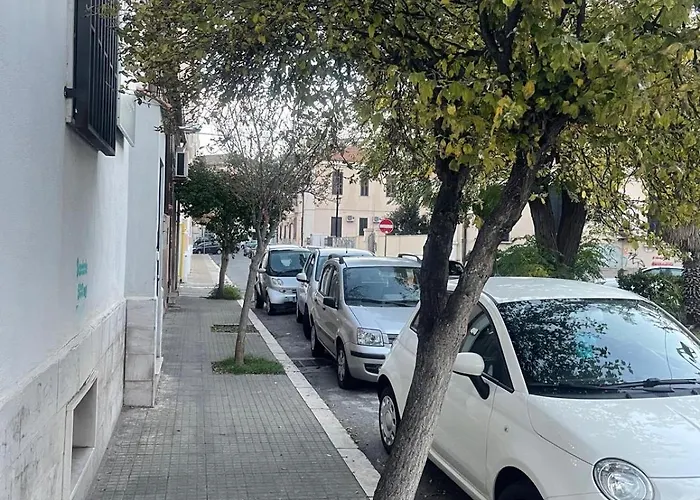 Pensjonat Regina Margherita Crotone