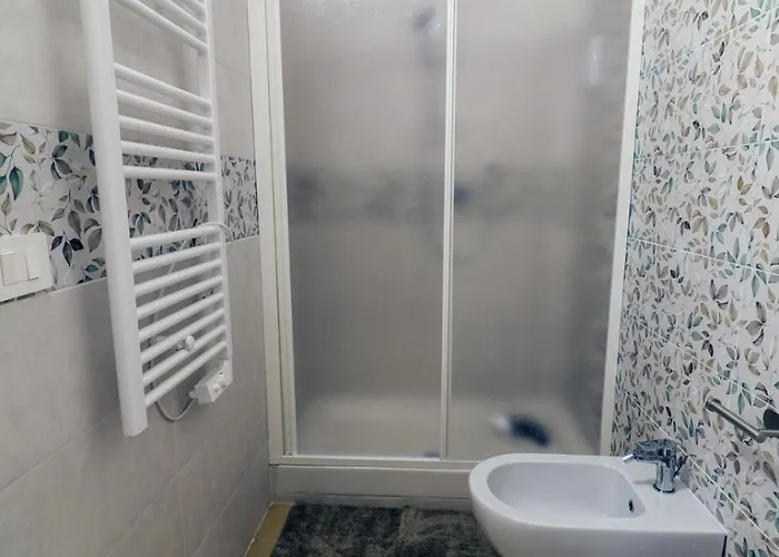 ゲストハウス Regina Margherita クロトーネ